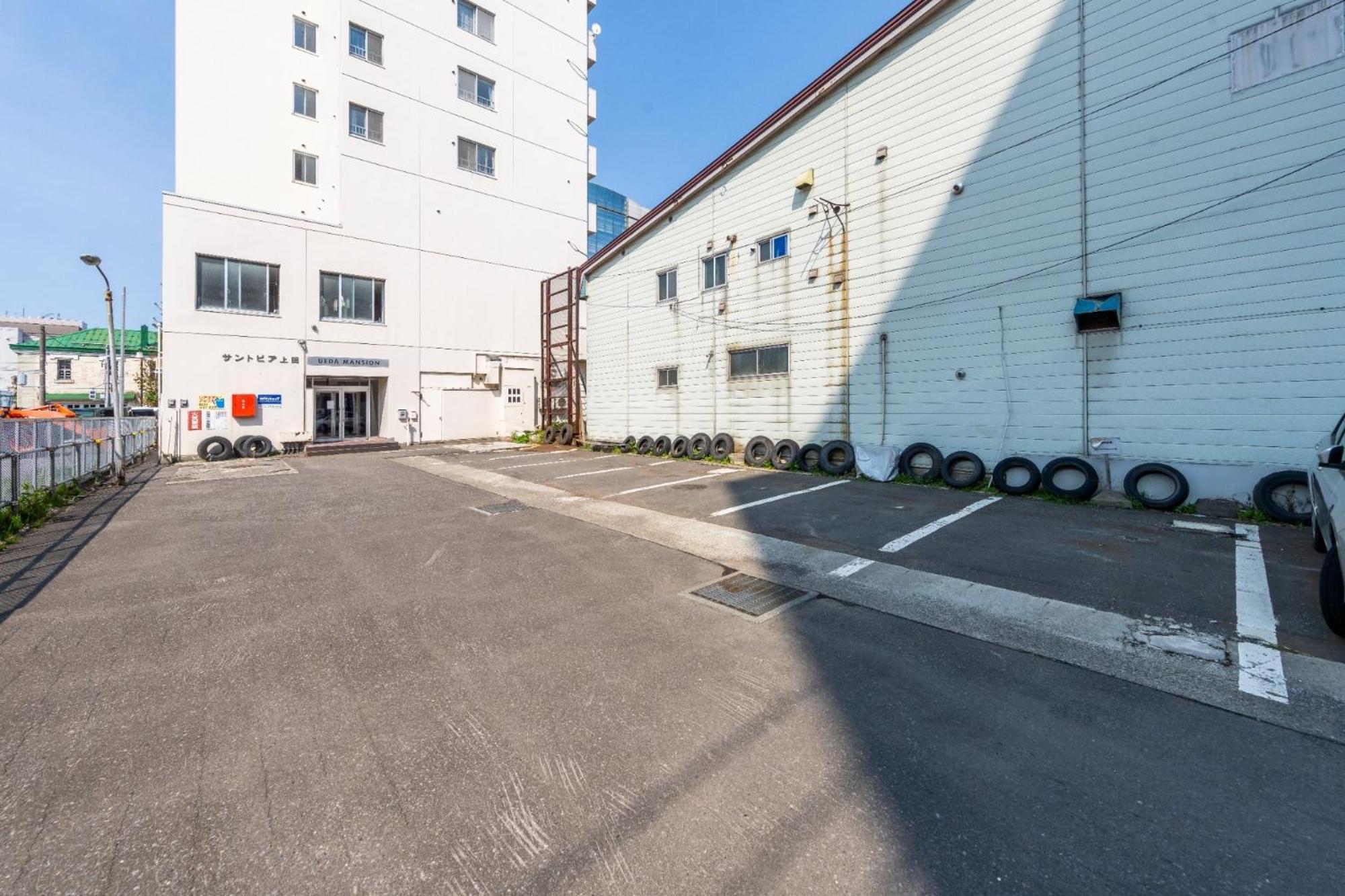 Ueda Building - Vacation Stay 8556 Asahikawa Extérieur photo